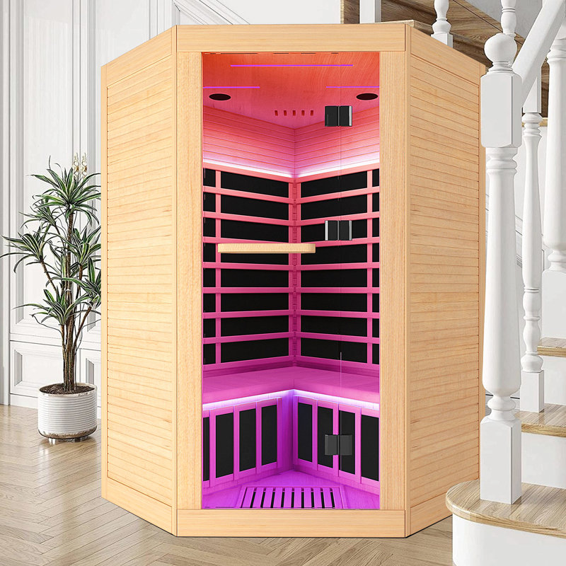 Sauna infrarouge lointain