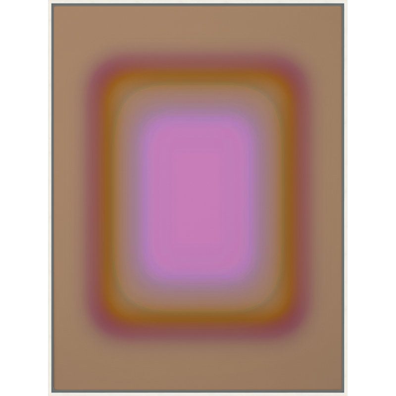 "Blur Continapor 19" par Stramel, Renee, H 45 po x l 34 po