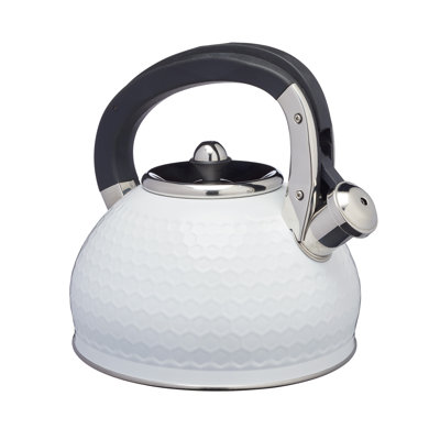 Lovello 2.5L Stainless Steel Whistling Stovetop Kettle