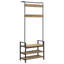 75 cm W Hall Tree-1486523231