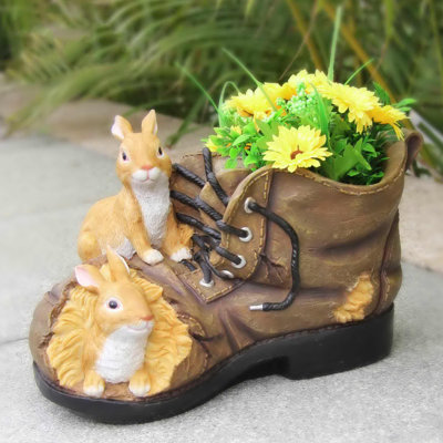 Statue Planter