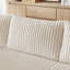 Canapé modulaire compact en velours côtelé compact avec un style minimaliste moderne-231426627-231426628