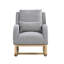 Chaise berçante moderne-184434747