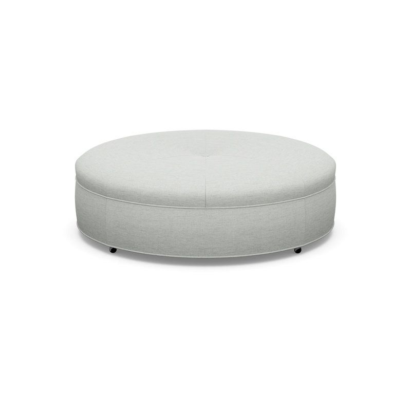 Round Ottoman, 8938-45