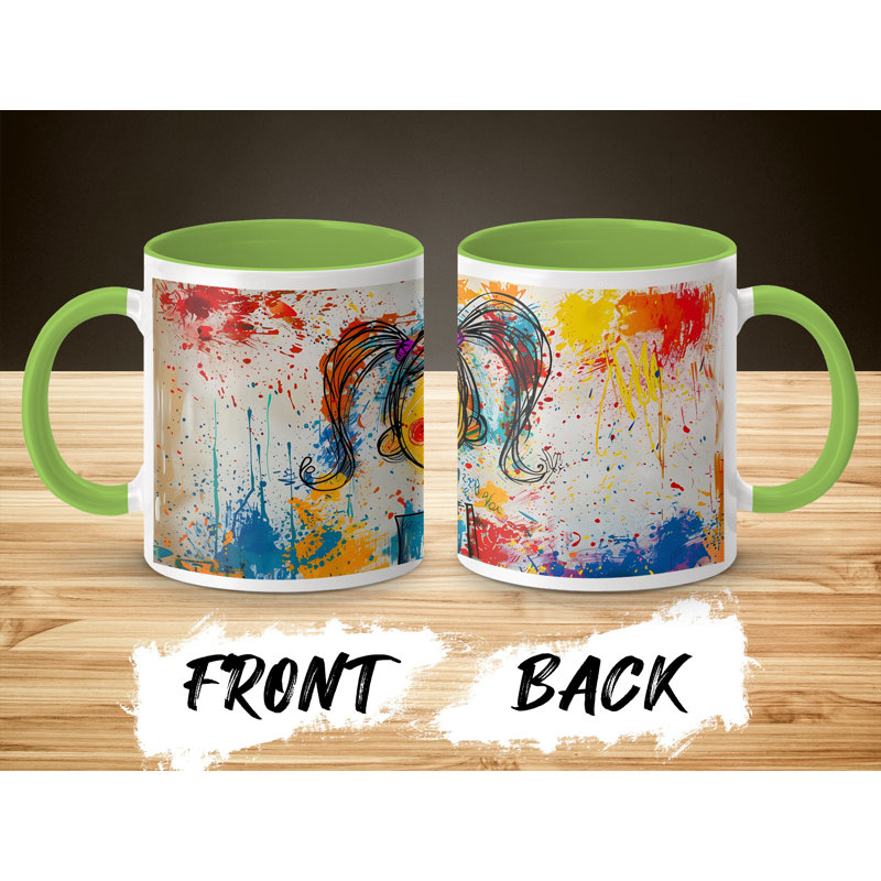Ceramic Coffee Mug