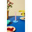 Bougeoir en porcelaine de table Rhombe-845608359