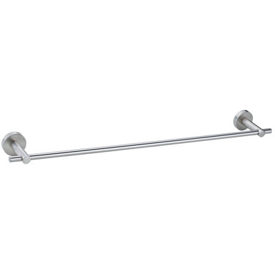 No Drill Moon Towel Bar