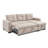 Upholstered L-Shaped Sectional Reversible-1529575273