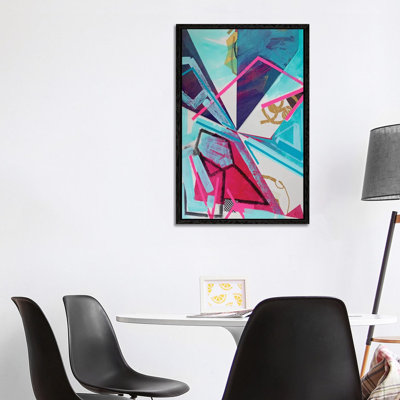 Picnic 1 Piece Painting on Canvas