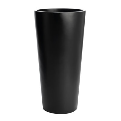 Jardinière cylindrique haute et ronde Sonoma