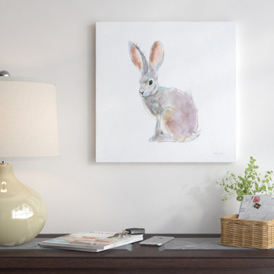 « into the thés i », reproduction sur toile