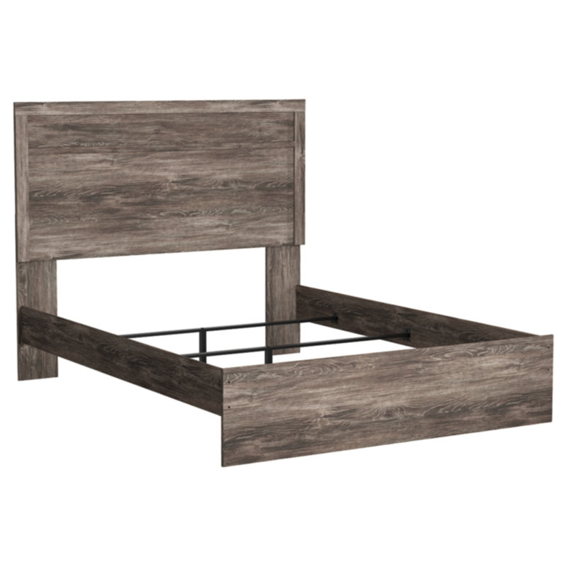 Erryn Panel Bed, Queen