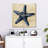 Aletra Map Starfish Indigo