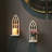 15.75'' H Wall Sconce