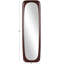 Miroir mural en bois-1231037727