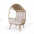 Outdoor Standing Basket