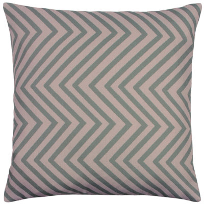 Chevron Square Cushion