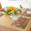 Ensemble de 8 napperons East Urban Home