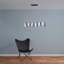 Vining 1 - Light LED Geometric Pendant-1935478504