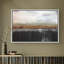 «Minimal Landscape IDEA4WALL», reproduction d'art sur toile encadrée sans texture, coups de peinture abstraits sur toile, œuvres d'art pour le salon, chambre à coucher, reproduction sur toile-91481733-91481734