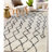 Ganae Transitional Low Shag Premium Performance Area Rug-1487357338