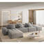 Canapé modulaire surdimensionné Modern-1706572627-1706572625