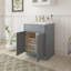 Base de meuble-lavabo simple 24 po seulement-95290457