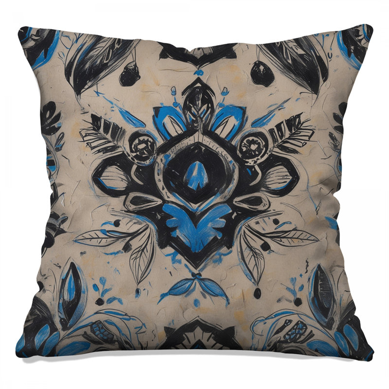 Coussins Intricate, 20 x 20 pouces