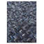 Tapis gris graphite Ortega