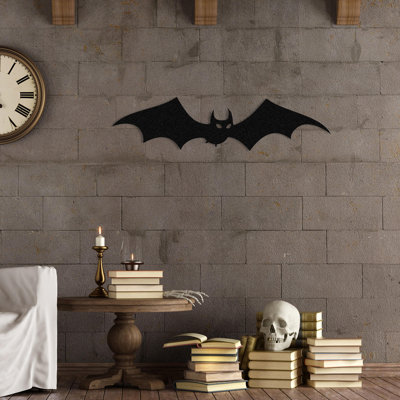 Décoration murale d'Halloween