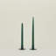 Bougeoir de table en acier inoxydable H 1,5 po Essential-1744075502