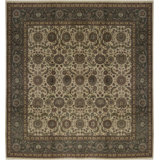 Manchuria One-of-a-Kind Square 10' X 10' Hand Knotted Area Rug