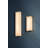 Bremsen 1 Light Wall Sconce