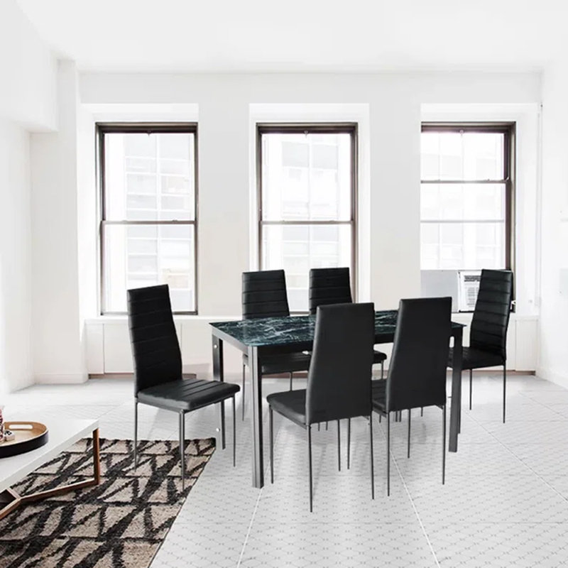 Renick 6 - Person Dining Set