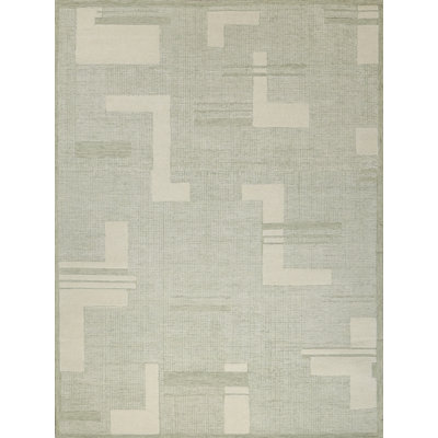 Nicada Hand Tufted New Zealand Wool Area Rug