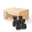 2 po Roulettes pivotantes en nylon noir avec roulettes Samson