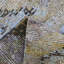 Natural Alchemy Contemporary Wool Linen Blend Rug - 8'3" x 10'8"