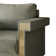 Snaresbrook Fabric 56.3'' Reception Loveseat
