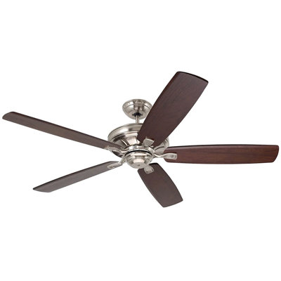 Standard Ceiling Fan with Wall Control Blades Sold Separately