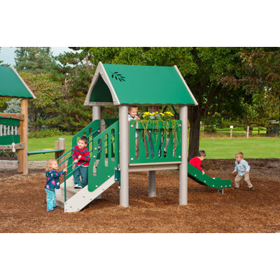 Tot Town - Wood