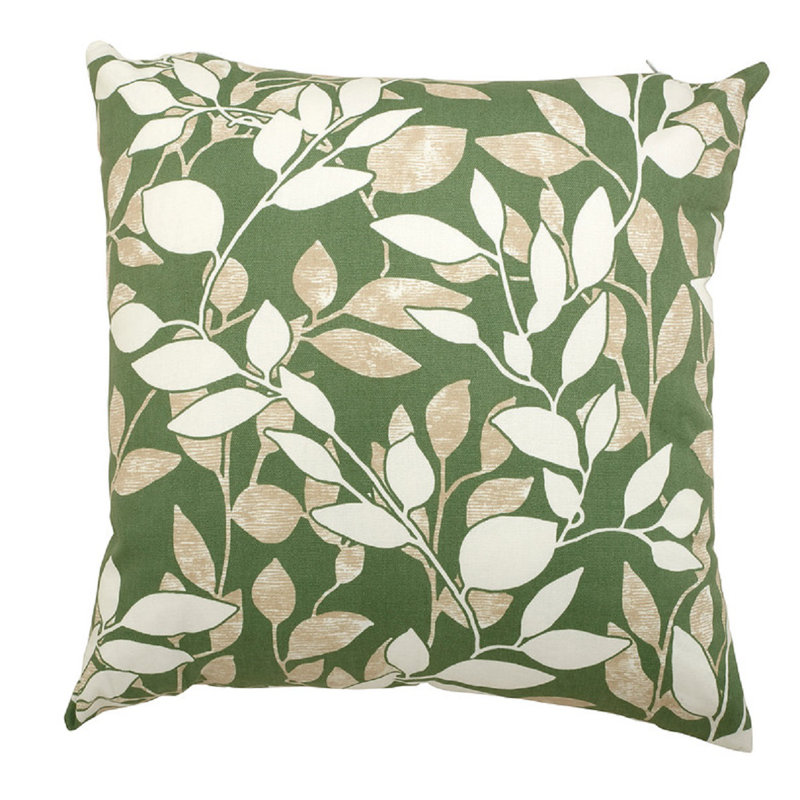 Harrisonville Floral Square Cushion, 30 x 30cm