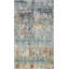 Tapis bleu sarcelle Ziebarth-1654709860
