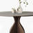 Stylish and unique dining table and chair