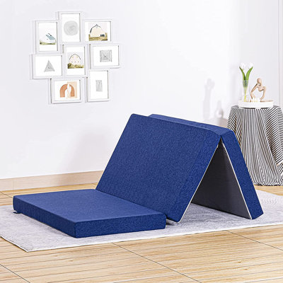 Matelas à plateau-coussin moyen 3 "Capps