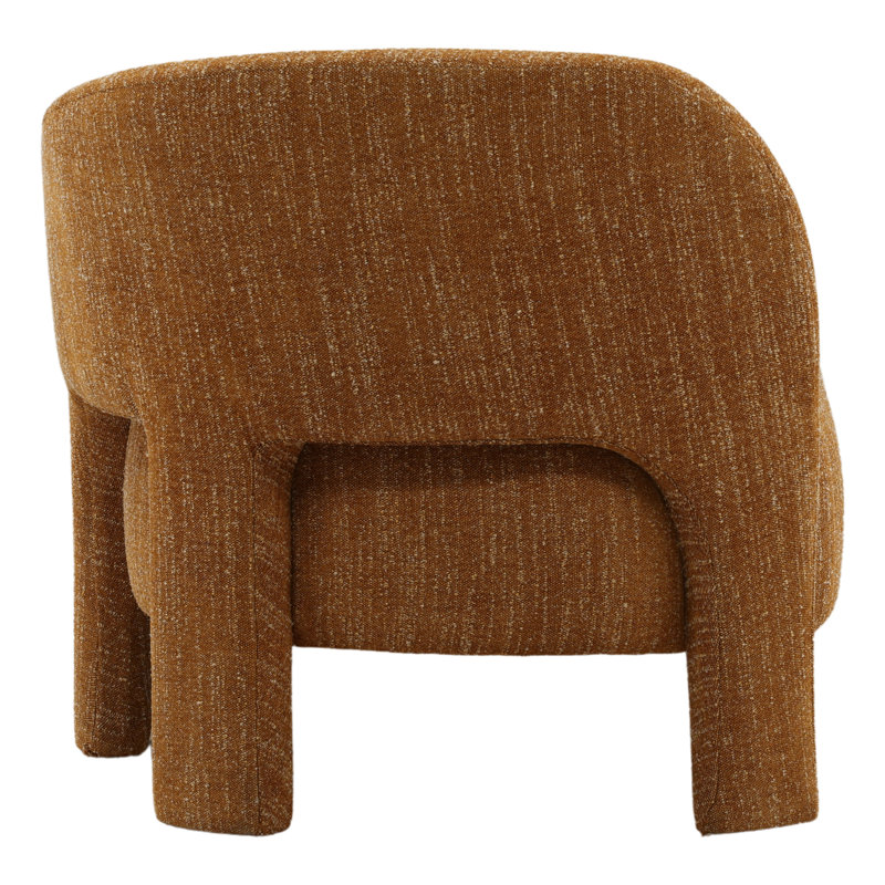 Myrna Chaise Mustard