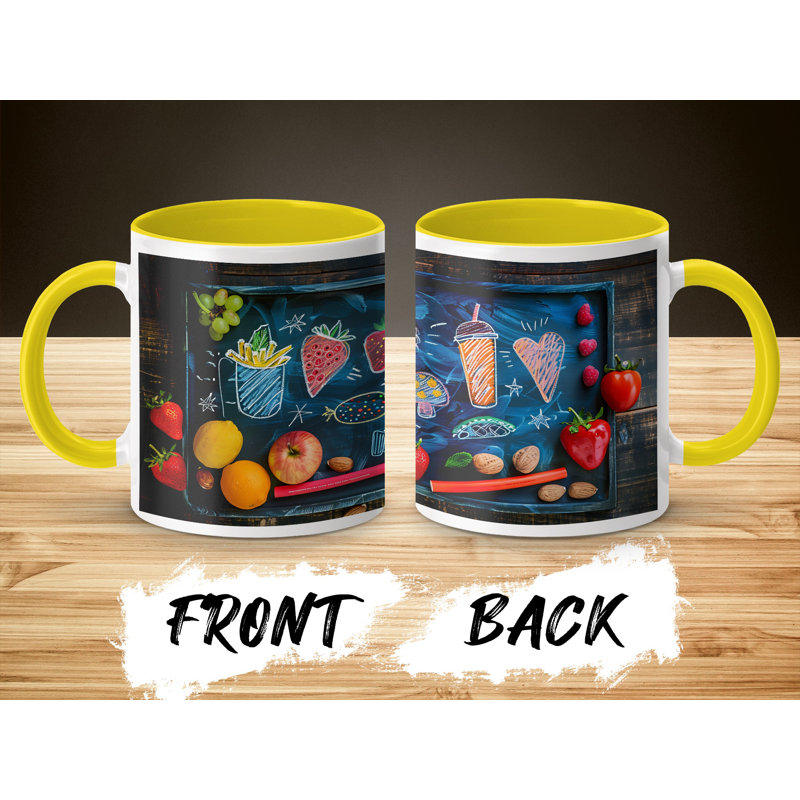 Ceramic Coffee Mug