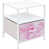 White - Pink is out of stock
