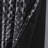 Hailey Foil Print Window Curtain Set-449713929
