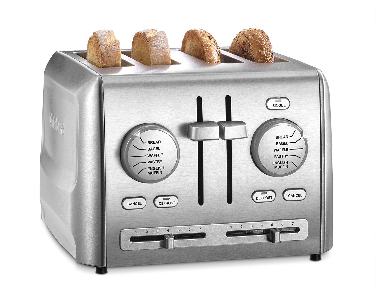 Cuisinart 4 Slice Toaster