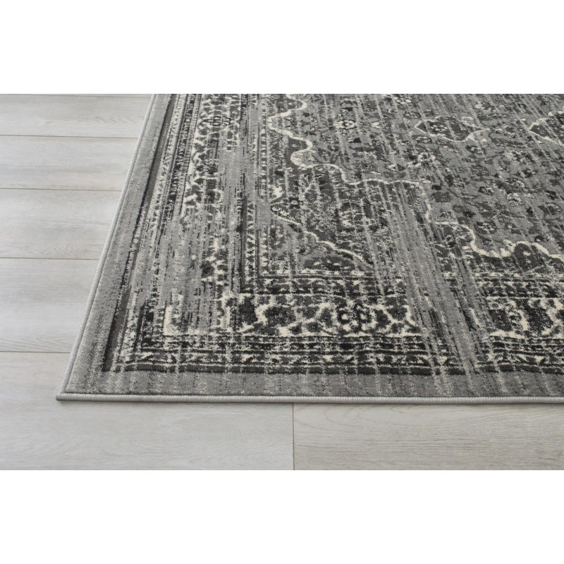 Hope Oriental Indoor Rug, Rectangle 5' x 7'